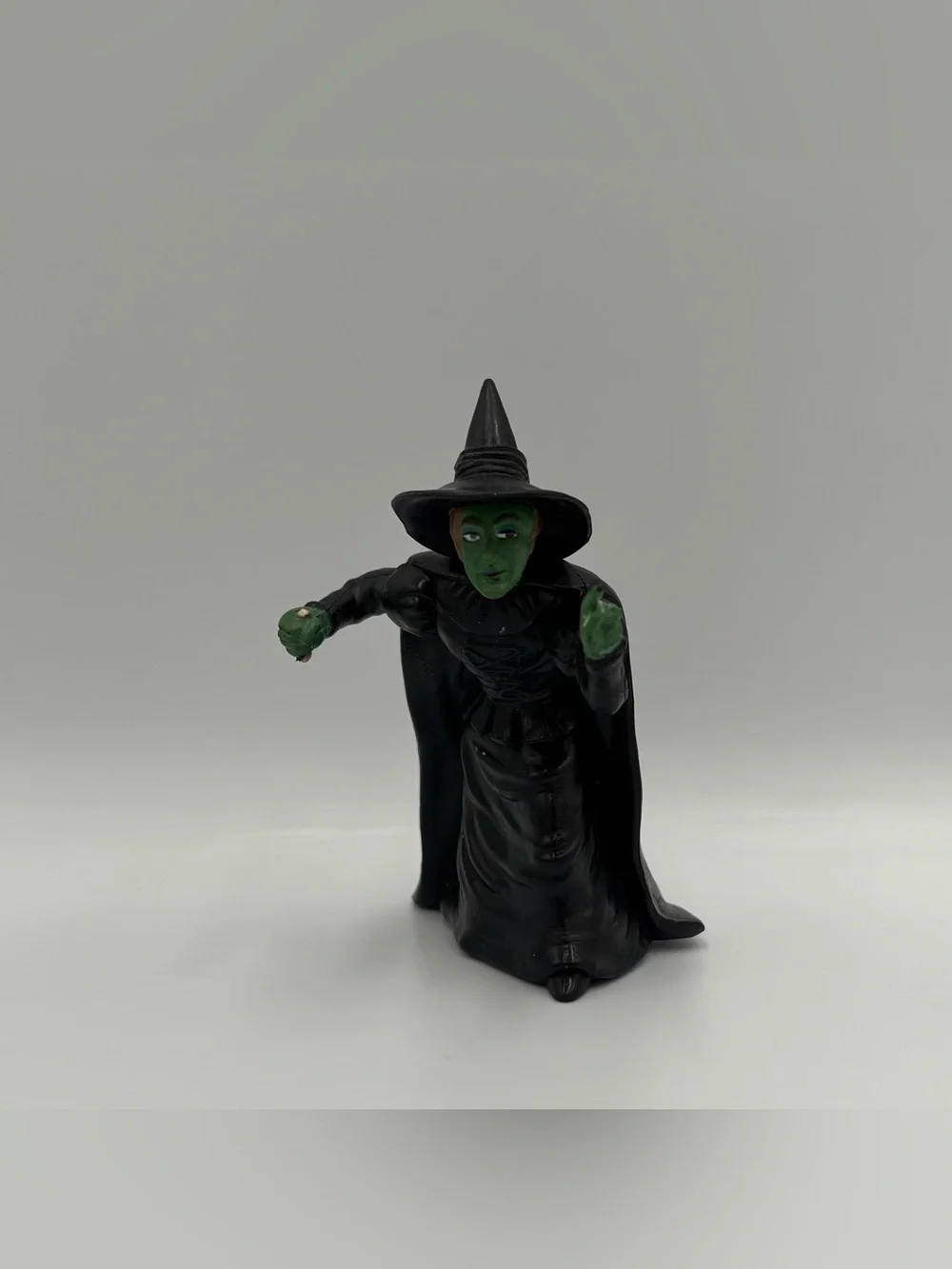 RARE Vintage Wizard Of Oz Wicked Witch & Glinda Princess Turner Presents Toy Lot